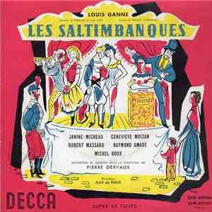 Louis Ganne - Les Saltimbanques