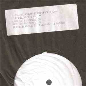 Love Corporation - Palatial (Danny Rampling Remix)