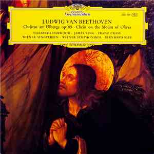 Ludwig van Beethoven - Elizabeth Harwood • James King  • Franz Crass, Wiene ...