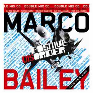 Marco Bailey - Positive Disorder