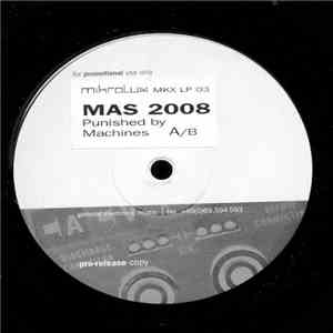 MAS 2008 - Punished By Machines