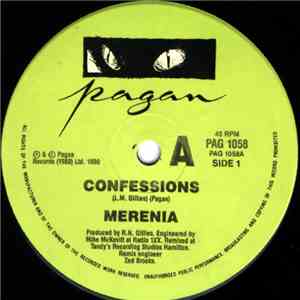 Merenia - Confessions