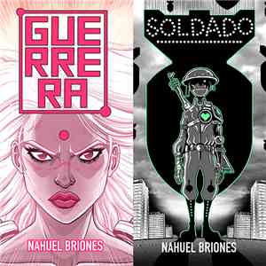 Nahuel Briones - Guerrera / Soldado