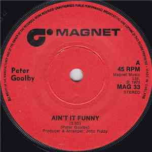 Peter Goalby - Ain't It Funny