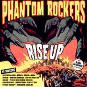 Phantom Rockers - Rise Up