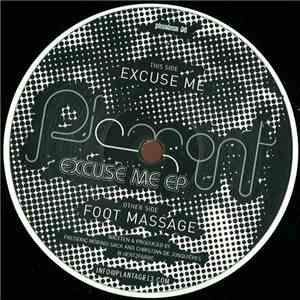 Piemont - Excuse Me EP