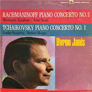 Rachmaninoff / Byron Janis / Antal Dorati / Herbert Menges / Tchaikovsky -  ...