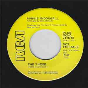 Robbie McDougall - The Theme