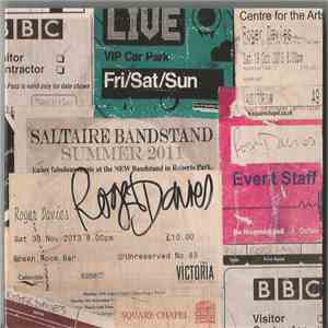 Roger Davies - Live At The Topic Folk Club