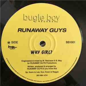 Runaway Guys - Two Women / Why Girl?