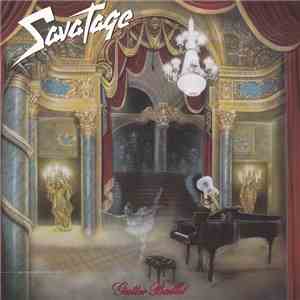 Savatage - Gutter Ballet
