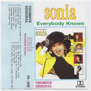 Sonia - Everybody Knows