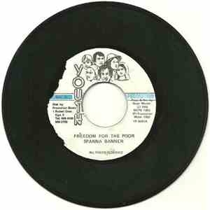 Spanna Banner - Freedom For The Poor