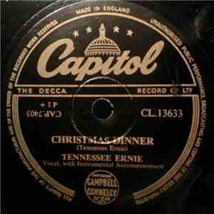 Tennessee Ernie - Christmas Dinner / A Rootin' Tootin' Santa Claus