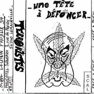 Terroristes - Une Tête À Défoncer