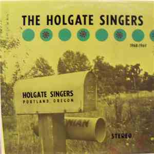The Holgate Singers - 1968-1969