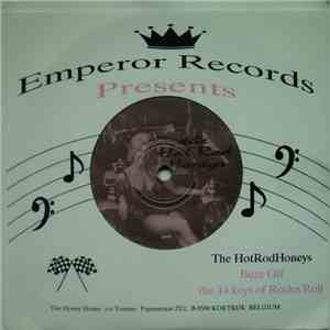 The Hot Rod Honeys / The Jack Saints - Buzz Off / Got No Right