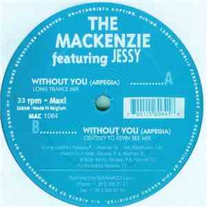 The Mackenzie Featuring Jessy - Without You (Arpegia)