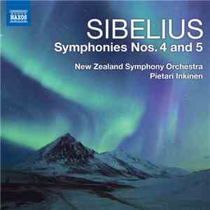 The New Zealand Symphony Orchestra, Pietari Inkinen - Sibelius Symphonies N ...