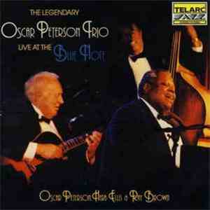 The Oscar Peterson Trio - Live At The Blue Note