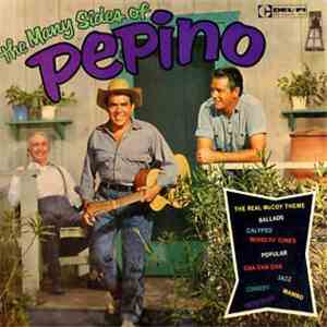 The Tony Martinez Quintet - The Many Sides of Pepino