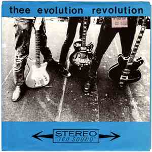 Thee Evolution Revolution - E/Bone