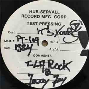 T-La Rock & Jazzy Jay - It's Yours