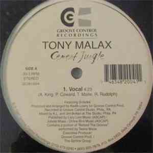 Tony Malax - Cement Jungle