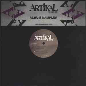 Various - Artikal Album Sampler Part Two