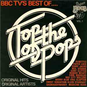 Various - BBC TV's Best Of ... Top Of The Pops Vol.1