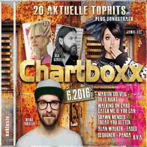 Various - ChartBoxx 6/2016