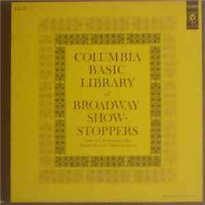 Various - Columbia Basic Library Of Broadway Show-Stoppers