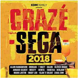 Various - Crazé Séga 2018