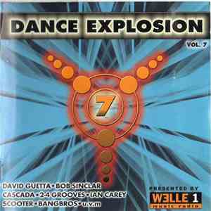 Various - Dance Explosion Vol. 7