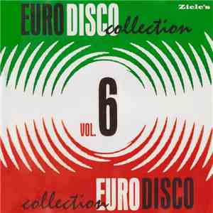 Various - Euro Disco Collection - Vol 06
