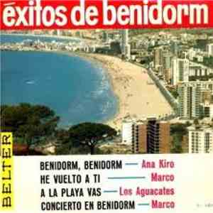 Various - Exitos De Benidorm