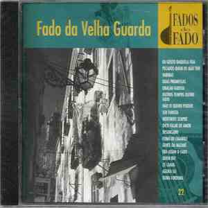 Various - Fado Da Velha Guarda