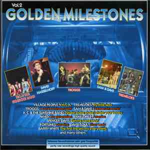 Various - Golden Milestones Vol. 2