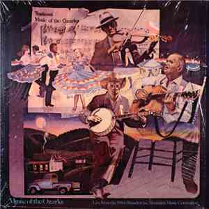 Various - Music Of The Ozarks (Live From The 1984 Brandywine Mountain Music Convention)