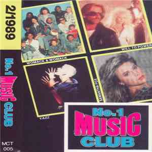 Various - No. 1 Music Club 2/1989