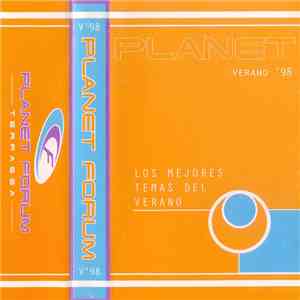 Various - Planet Forum Terrassa - Verano '98