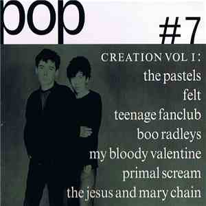 Various - Pop #7 - Creation Vol 1