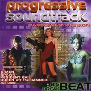 Various - Progressive Soundtrack - Dangerous Mission