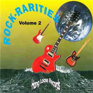 Various - Rock-Rarities Volume 2