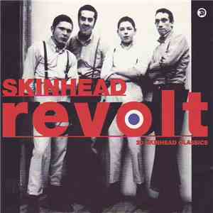 Various - Skinhead Revolt (20 Skinhead Classics)