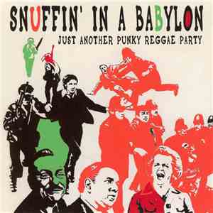 Various - Snuffin' In A Babylon