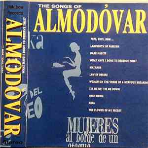 Various - The Songs Of Almodóvar