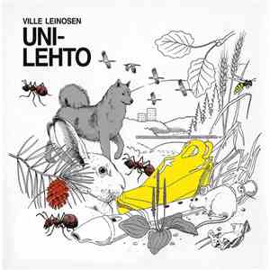 Ville Leinosen Unilehto - Ville Leinosen Unilehto