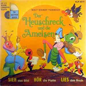 Walt Disney - Der Heuschreck Und Die Ameisen