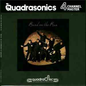 Wings - Band On The Run (Quadrasonic)